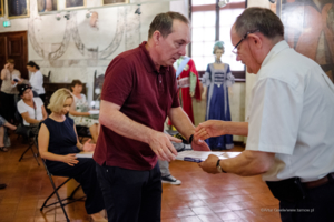 Uroczysta promocja jubileuszowego tomu Rocznika Tarnowskiego